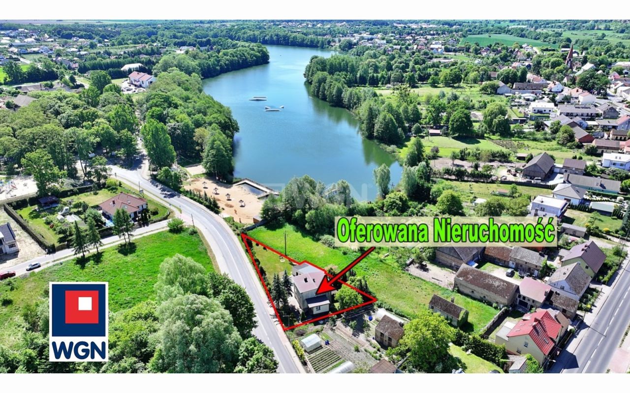 dom wolnostojący, 5 pokoi Kłodawa, ul. Wojcieszycka. Zdjęcie 6