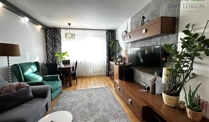 Mieszkanie 3-pokojowe Kielce Uroczysko, ul. Władysława Orkana