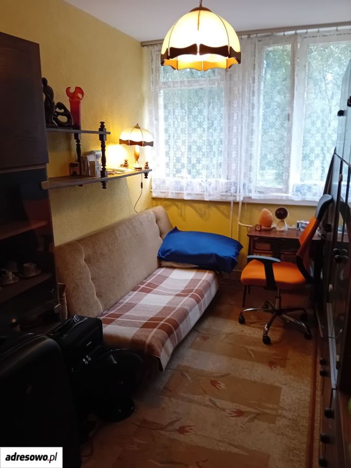 Mieszkanie 3-pokojowe Wrocław Szczepin. Zdjęcie 3