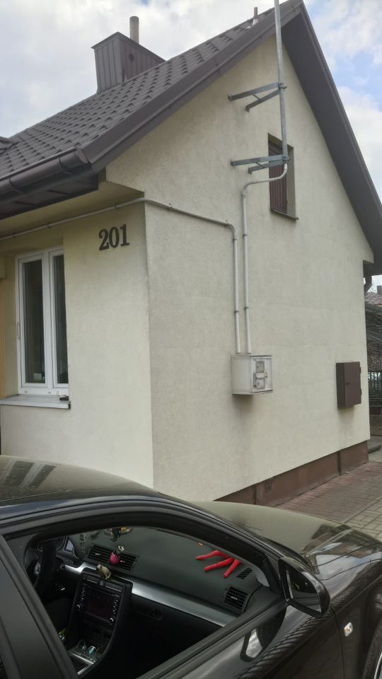 dom wolnostojący, 2 pokoje Ostrowiec Świętokrzyski Zygmuntówka, ul. Zygmuntówka. Zdjęcie 21