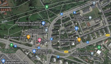 Mieszkanie 2-pokojowe Białystok Os. Młodych, ul. Wierzbowa