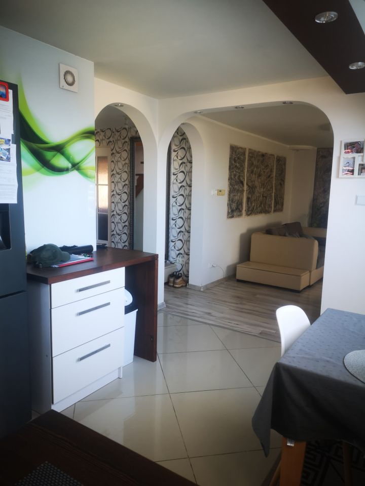 Mieszkanie 4-pokojowe Mrągowo Centrum, ul. Grunwaldzka. Zdjęcie 9