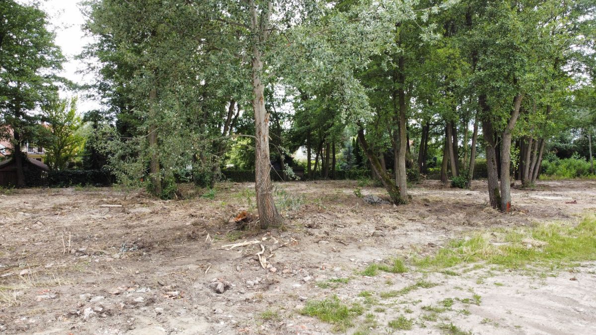 Działka budowlana Warszawa Białołęka, ul. Olesin. Zdjęcie 10