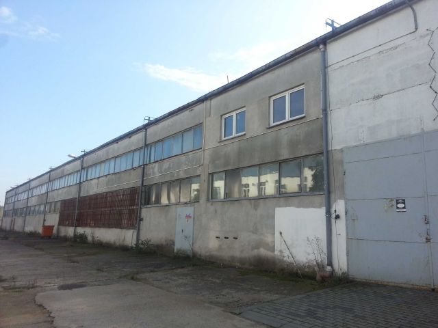 Hala/magazyn Koronowo. Zdjęcie 1