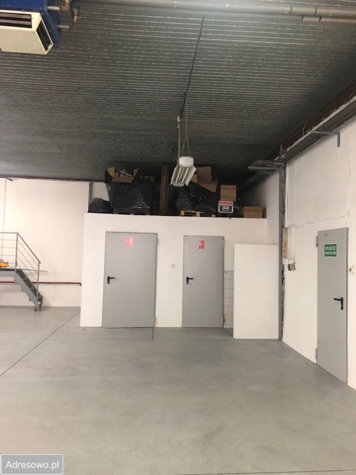 Hala/magazyn Bielsko-Biała Śródmieście, ul. Romualda Traugutta. Zdjęcie 11
