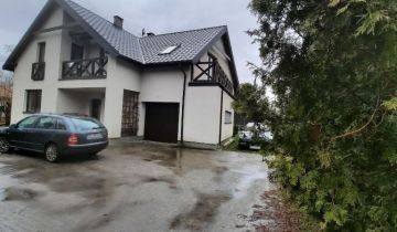 dom wolnostojący, 4 pokoje Łomianki Dolne, ul. Wiślana