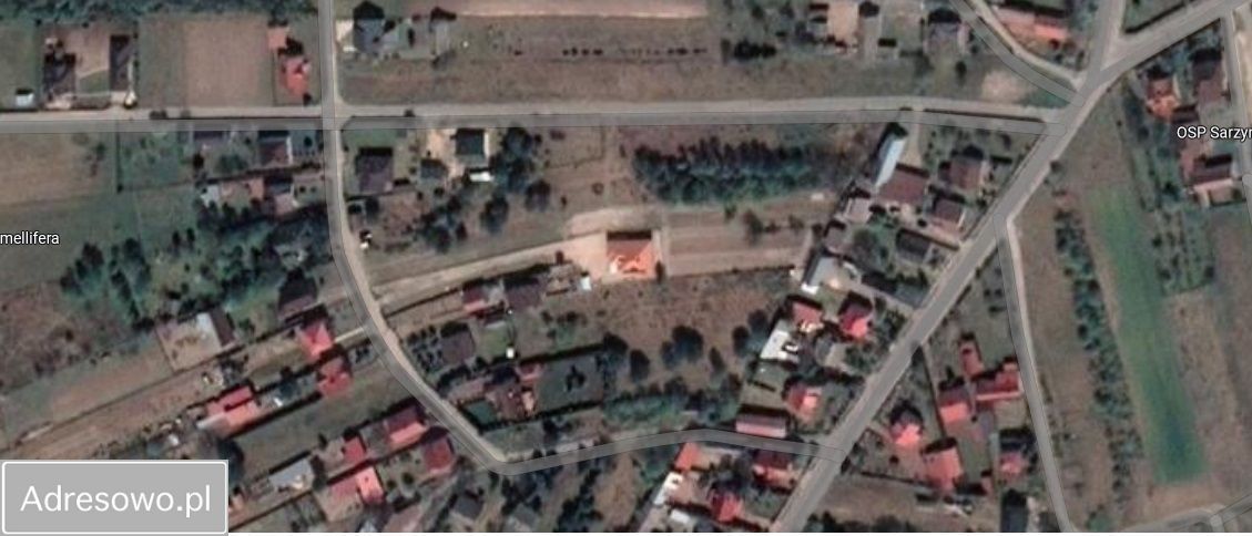Działka budowlana Sarzyna. Zdjęcie 3