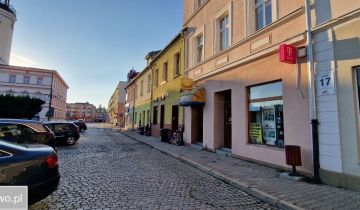 Lokal Strzelce Opolskie, rynek Rynek