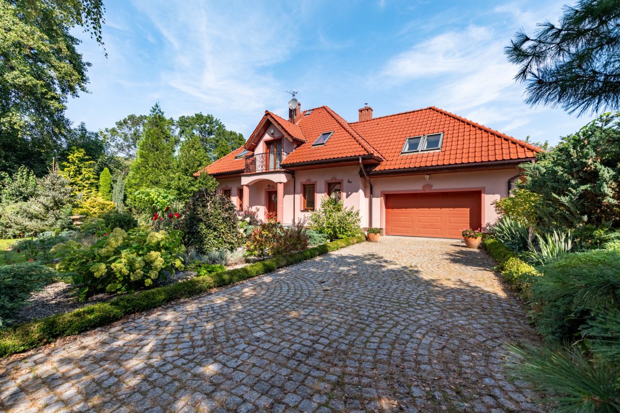 dom wolnostojący, 6 pokoi Rogów Sobócki, ul. Młynarska. Zdjęcie 3