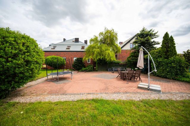 dom wolnostojący, 6 pokoi Rumia, ul. Kwiatowa. Zdjęcie 28