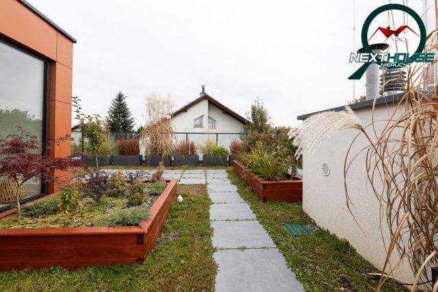 dom wolnostojący, 4 pokoje Kraków Wola Justowska, ul. Rysi Stok. Zdjęcie 20