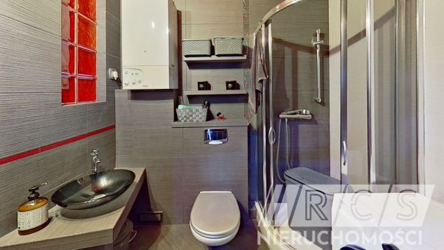 dom szeregowy, 4 pokoje Smolec, ul. Bukowa. Zdjęcie 12