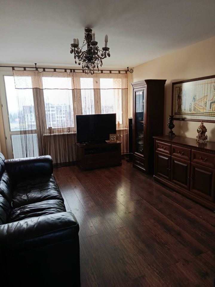 Mieszkanie 3-pokojowe Kielce, ul. bp. Mieczysława Jaworskiego