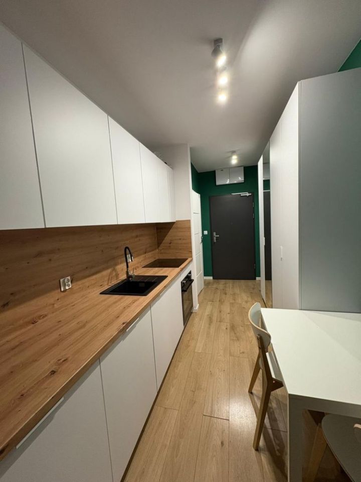 Mieszkanie 1-pokojowe Wrocław Śródmieście, ul. Jaworska. Zdjęcie 5