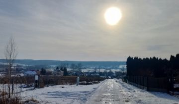 Działka budowlana Wyżnianka-Kolonia