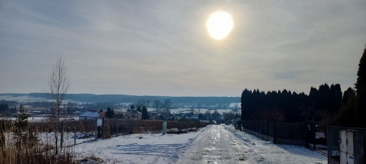 Działka budowlana Wyżnianka-Kolonia