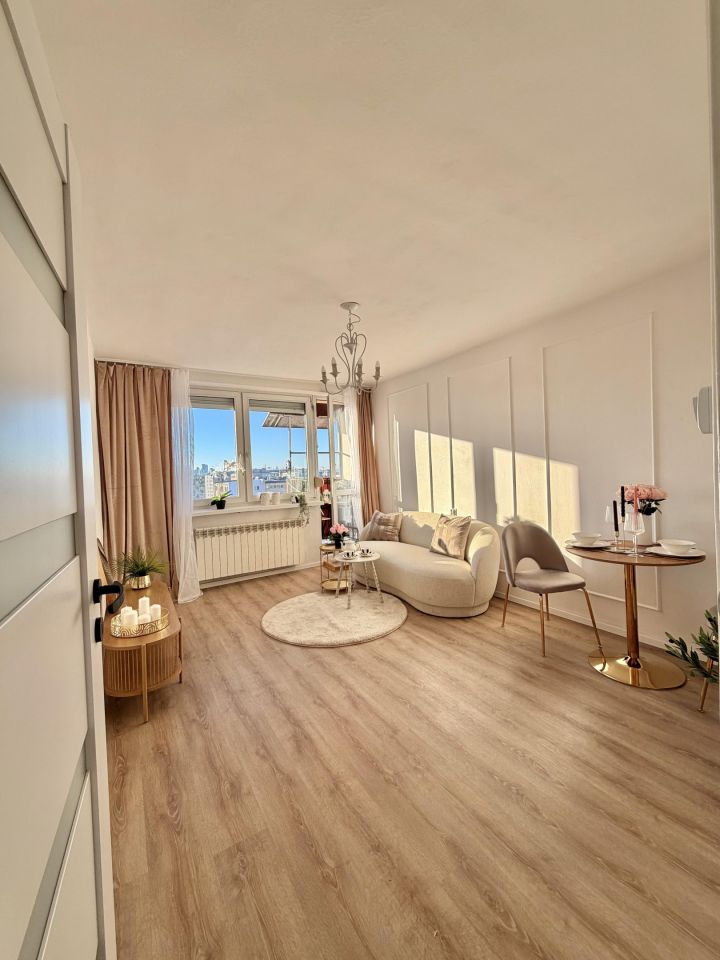 Mieszkanie 2-pokojowe Warszawa Praga-Południe, ul. Międzyborska. Zdjęcie 2