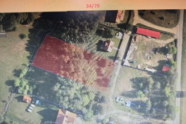 Działka budowlana Jaśkowo. Zdjęcie 1