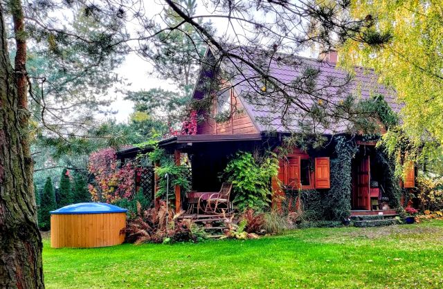 dom letniskowy, 3 pokoje Nowy Orzechów, Nowy Orzechów. Zdjęcie 1