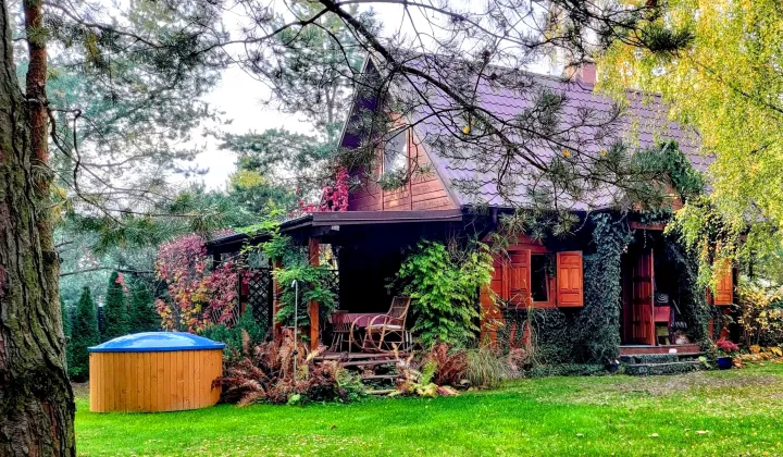 dom letniskowy, 3 pokoje Nowy Orzechów, Nowy Orzechów