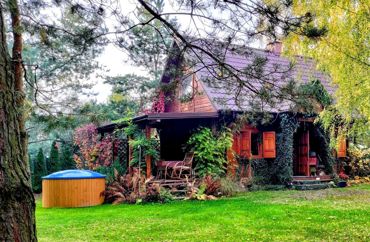 dom letniskowy, 3 pokoje Nowy Orzechów, Nowy Orzechów. Zdjęcie 1