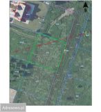 Działka budowlana Jelenia Góra Sobieszów, ul. Łazienkowska. Zdjęcie 1