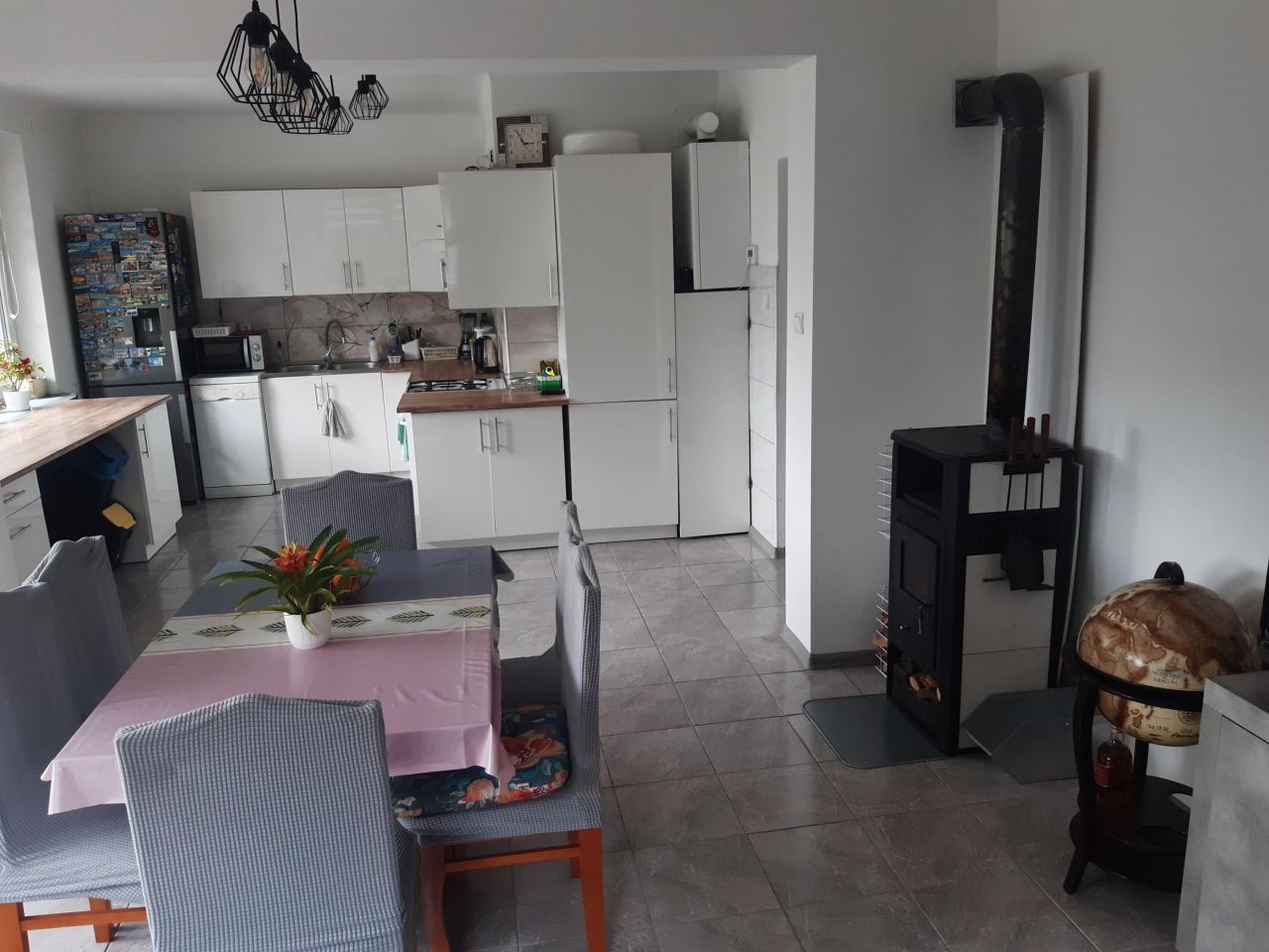 dom wolnostojący, 6 pokoi Lublin Abramowice, Abramowicka. Zdjęcie 4