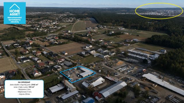 Hala/magazyn Góra, ul. Liliowa. Zdjęcie 17