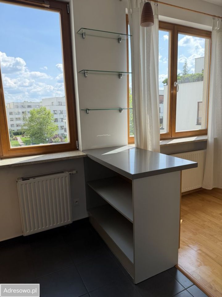 Mieszkanie 2-pokojowe Warszawa Wilanów, ul. Księdza Prymasa Augusta Hlonda. Zdjęcie 4