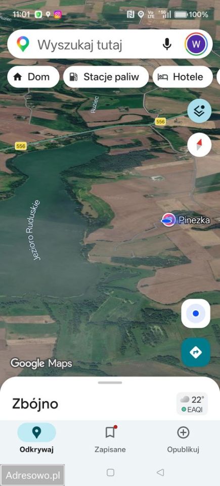 dom wolnostojący, 2 pokoje Wojnowo. Zdjęcie 15