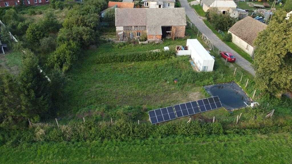 Działka budowlana Trzebieszewo. Zdjęcie 5