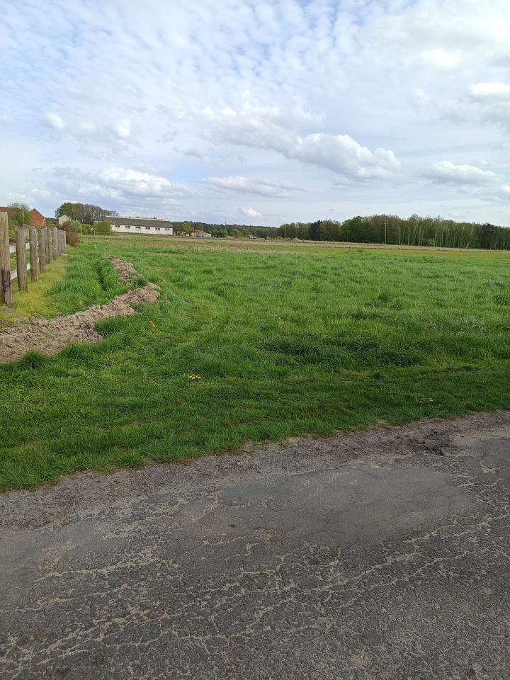 Działka budowlana Sułków. Zdjęcie 3