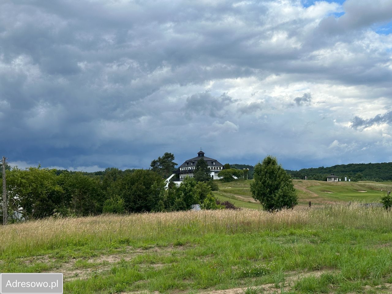 Działka inwestycyjna Kołczewo, ul. Młyńska