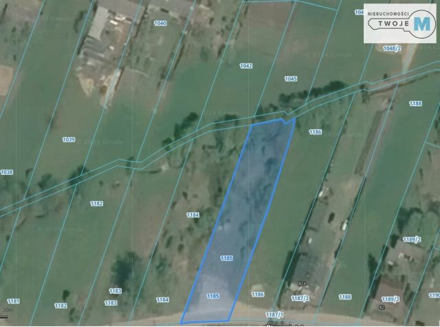 Działka rekreacyjna Bieliny. Zdjęcie 5