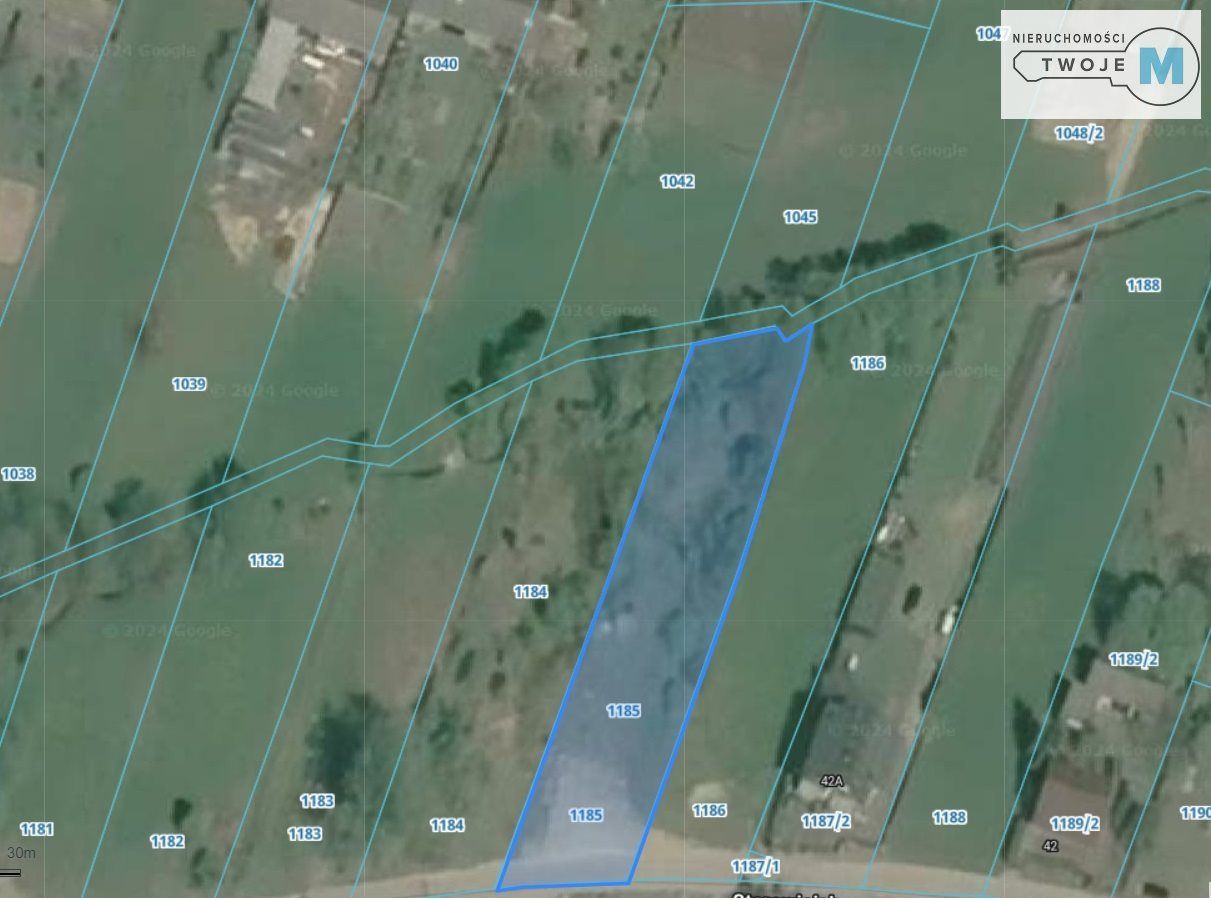 Działka rekreacyjna Bieliny. Zdjęcie 5