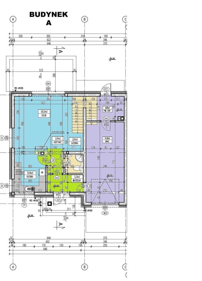 bliźniak, 4 pokoje Redzikowo, ul. Dębowa. Zdjęcie 6