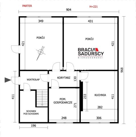 dom wolnostojący, 5 pokoi Krzeszów. Zdjęcie 3