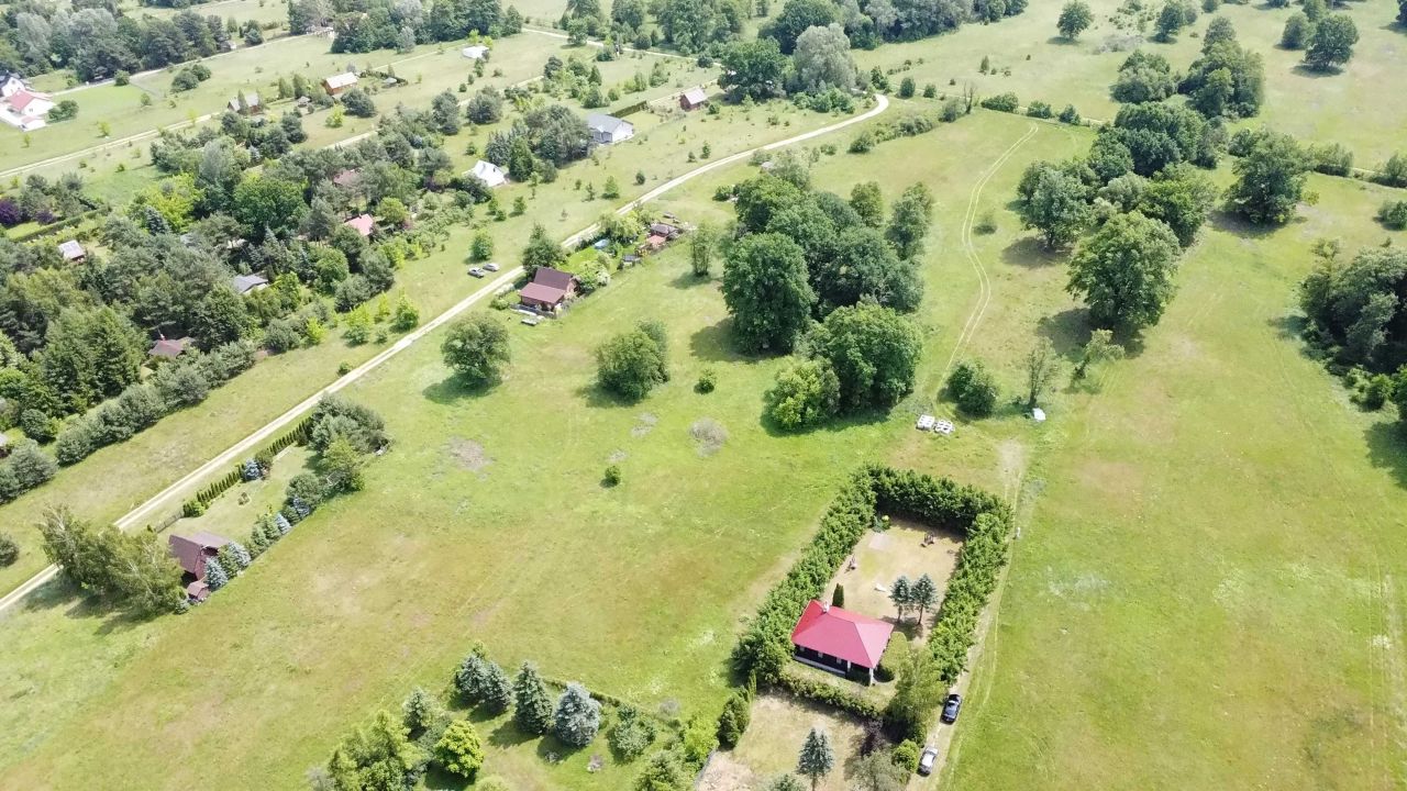 Działka budowlana Sikory. Zdjęcie 6