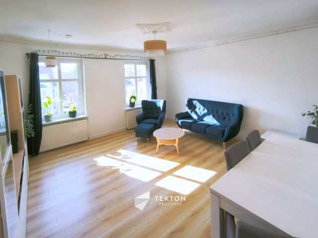 Mieszkanie 4-pokojowe Gdańsk Oliwa, al. Grunwaldzka. Zdjęcie 1