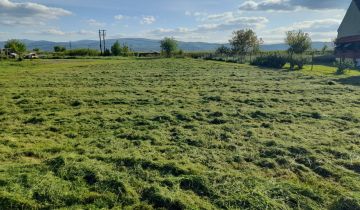 Działka budowlana Mościsko