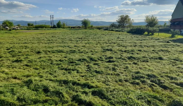 Działka budowlana Mościsko