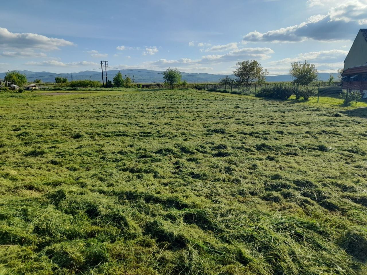 Działka budowlana Mościsko