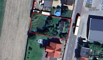 Działka budowlana Galewice, ul. Wieruszowska