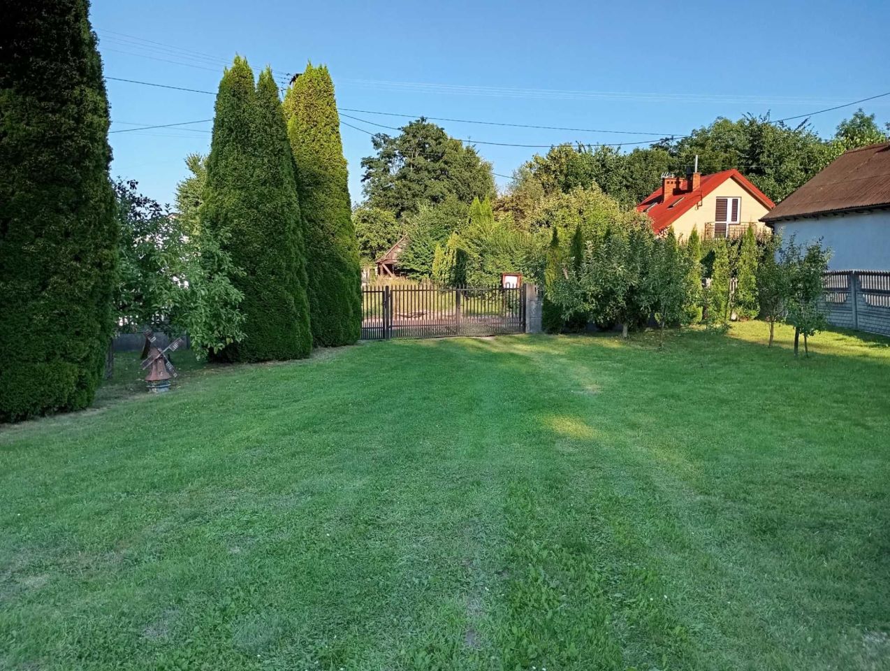 Działka budowlana Borzymów. Zdjęcie 5