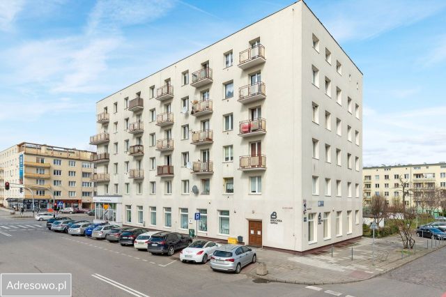 Mieszkanie 3-pokojowe Gdynia Śródmieście, ul. Antoniego Abrahama. Zdjęcie 1