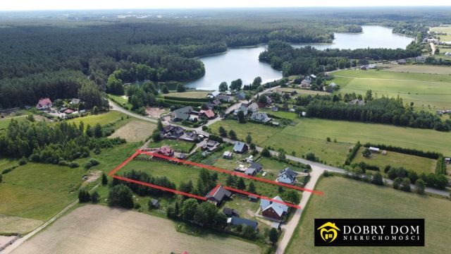 Działka budowlana Tobołowo. Zdjęcie 1