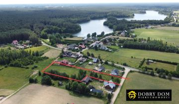 Działka budowlana Tobołowo