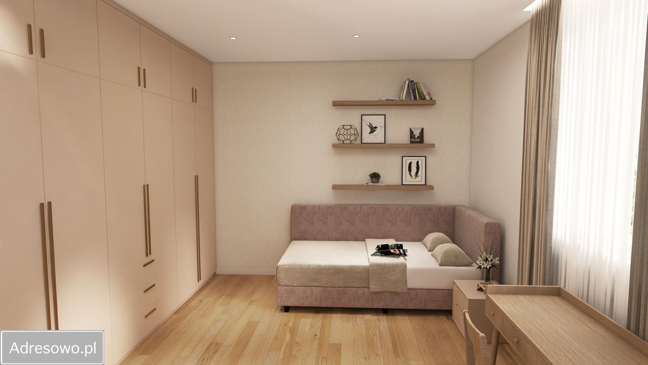 Mieszkanie 4-pokojowe Olsztyn, ul. Wrocławska. Zdjęcie 6