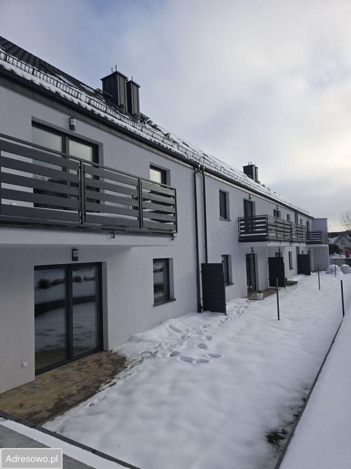 Mieszkanie 4-pokojowe Rumia, ul. Białowieska