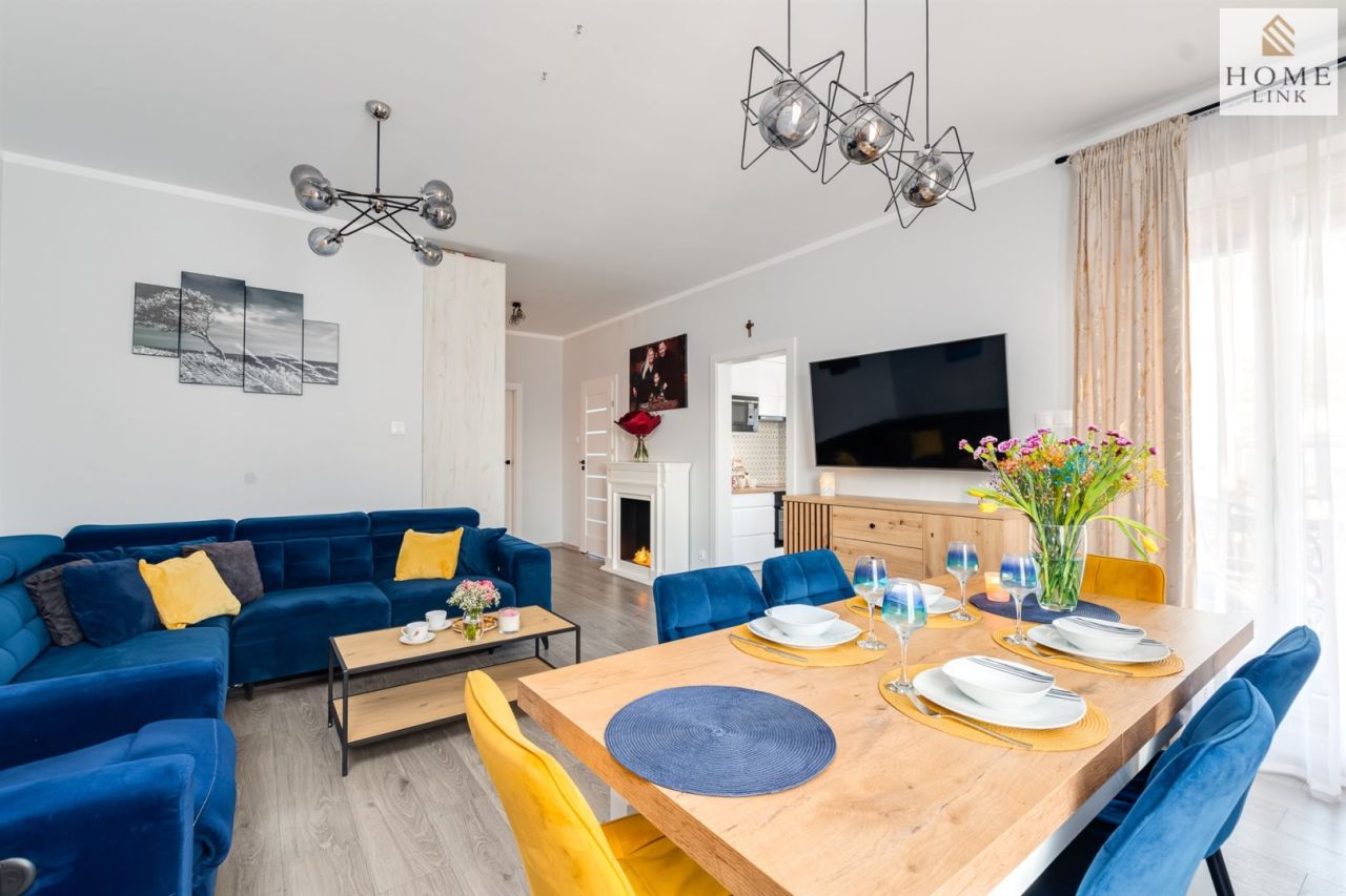 Mieszkanie 4-pokojowe Olsztyn Jaroty. Zdjęcie 11